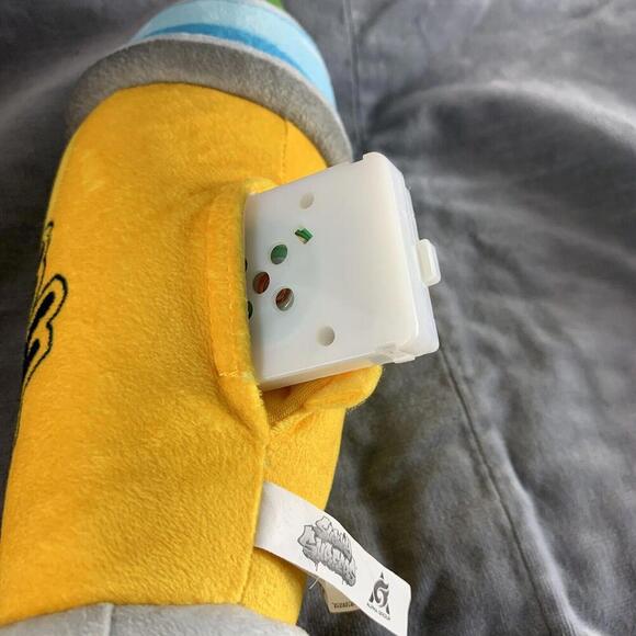 Subway Surfers Spray Can Taggy Plush Street Jammers Stuffed 9" with Sound 2020​ - Picture 7 of 8